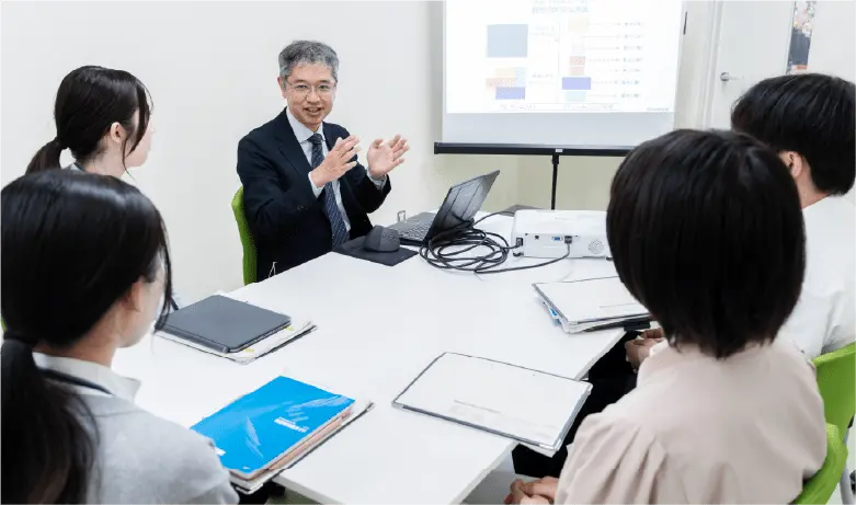 研修の様子