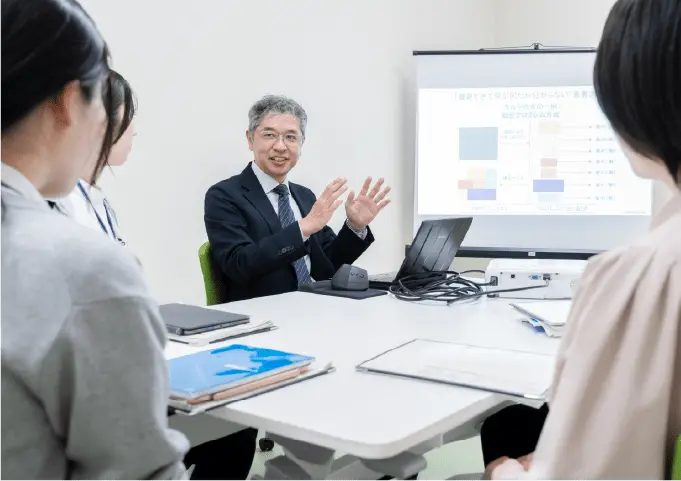 講義の様子